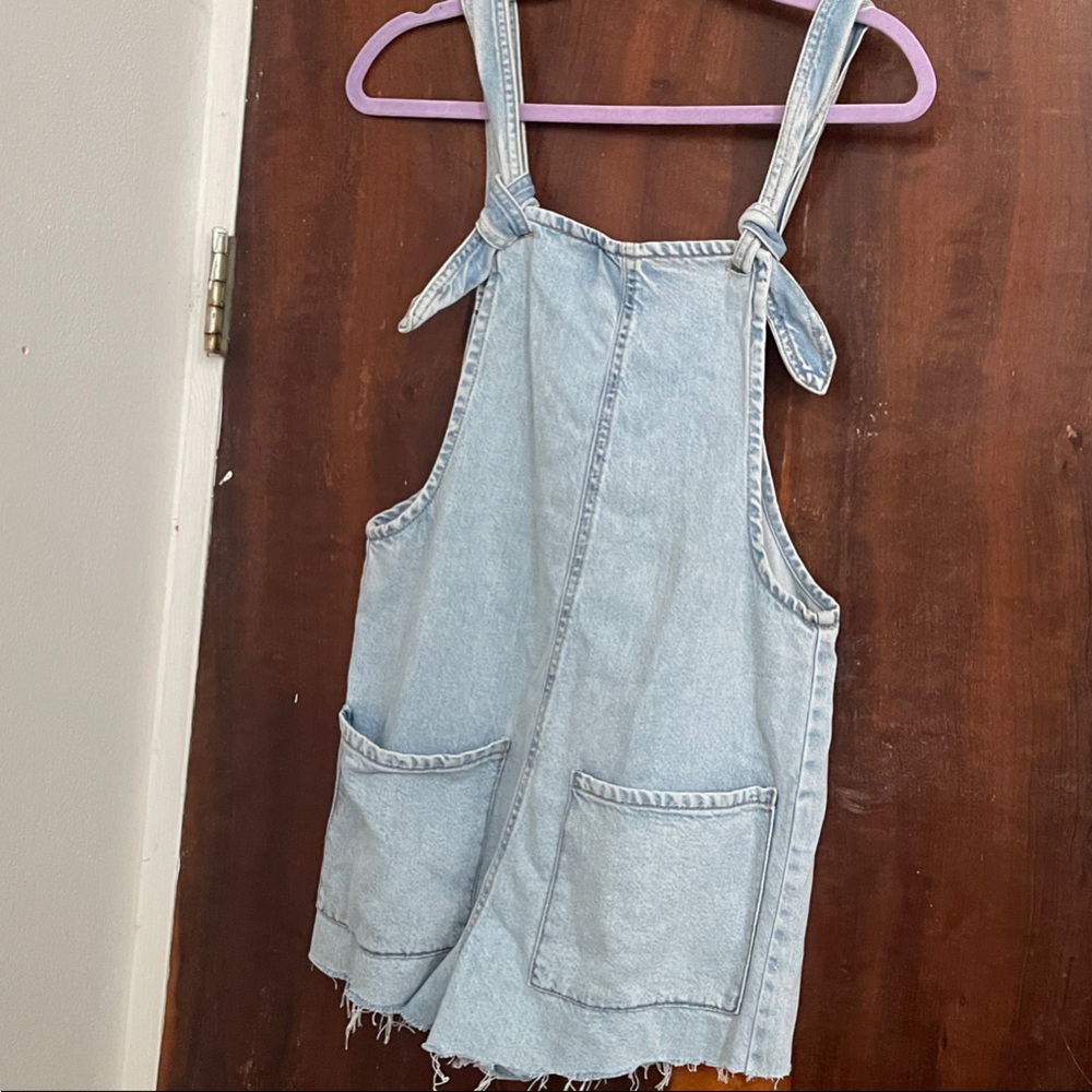Primark Light Blue Denim Apparel